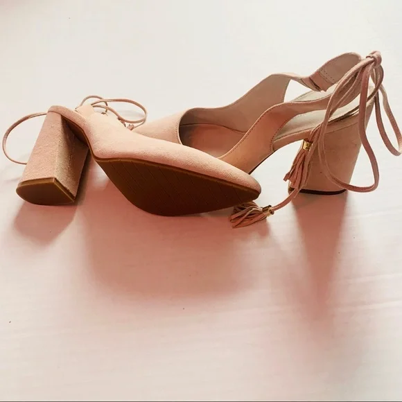 Kenneth Cole Gianna Slingback Pumps - Picture 4 of 7